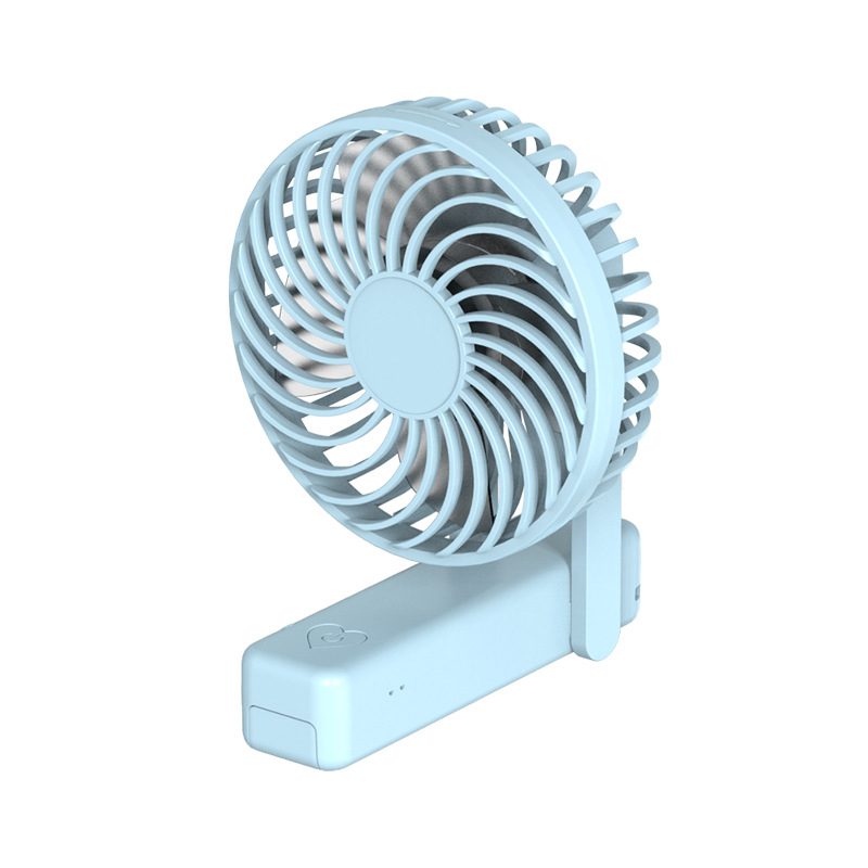 便攜風扇 - USB隨身碟客製 便攜風扇:風扇頭可180旋轉,折疊由長變短便捷出行,兼顧手機支架功能。 三檔風力調節,柔和或勁爽自由轉換。 客製 - USB隨身碟客製 23924_Fan_6