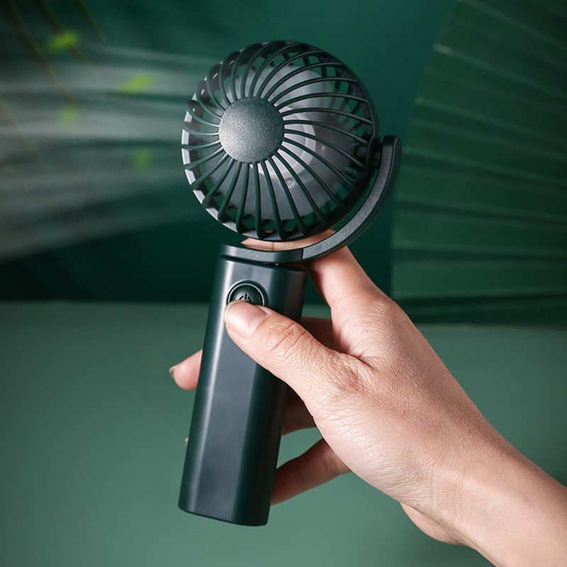 創意旋轉迷你usb充電風扇 - USB隨身碟客製 可以90°旋轉送風,三檔調控,輕柔/強勁隨心切換,便攜手持小台扇。 USB充電,長效續航,攜帶方便,炫彩燈光,抗摔耐用。 可以局部印刷LOGO和標語。 客製 - USB隨身碟客製 24916_fan_04