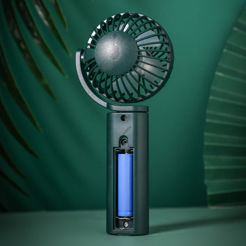 創意旋轉迷你usb充電風扇 - USB隨身碟客製 可以90°旋轉送風,三檔調控,輕柔/強勁隨心切換,便攜手持小台扇。 USB充電,長效續航,攜帶方便,炫彩燈光,抗摔耐用。 可以局部印刷LOGO和標語。 客製 - USB隨身碟客製 24916_fan_10