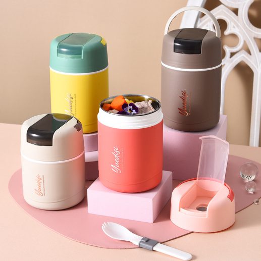 304不銹鋼可拆卸保溫杯 - USB隨身碟客製 1.產品優勢:搭配餐具、隔熱防燙 2.外觀介紹:體積輕巧,有手柄方便攜帶 3.適用場合:公司活動,學校,政府部門,文宣或贈品派送 客製 - USB隨身碟客製 3-174943-166