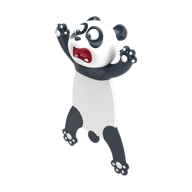 卡通PVC書籤 - USB隨身碟客製 1.印刷位置:可以局部印刷LOGO和標語 2.適用介紹:學校,教育機構,辦公室,政府部門,贈品派送 客製 - USB隨身碟客製 bookmark_1-163235-115