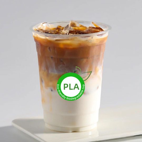 PLA咖啡杯 - USB隨身碟客製 1.印刷位置:可以局部或滿版印刷LOGO和標語 2.用途功能:咖啡,奶茶杯,PLA環保生物可降解材質 3.適用於飲品店,咖啡店. 客製 - USB隨身碟客製 placup4-160357-040