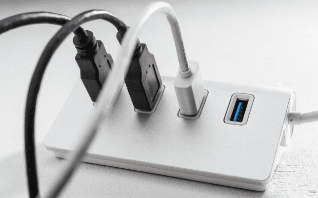 USB充電線耐用度測試